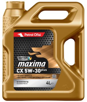 Maxima CX 5W-30 Plus