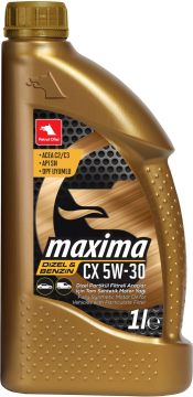 Maxima CX 5W-30 Plus  1 л.