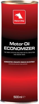 MOTOR OIL ECONOMIZER