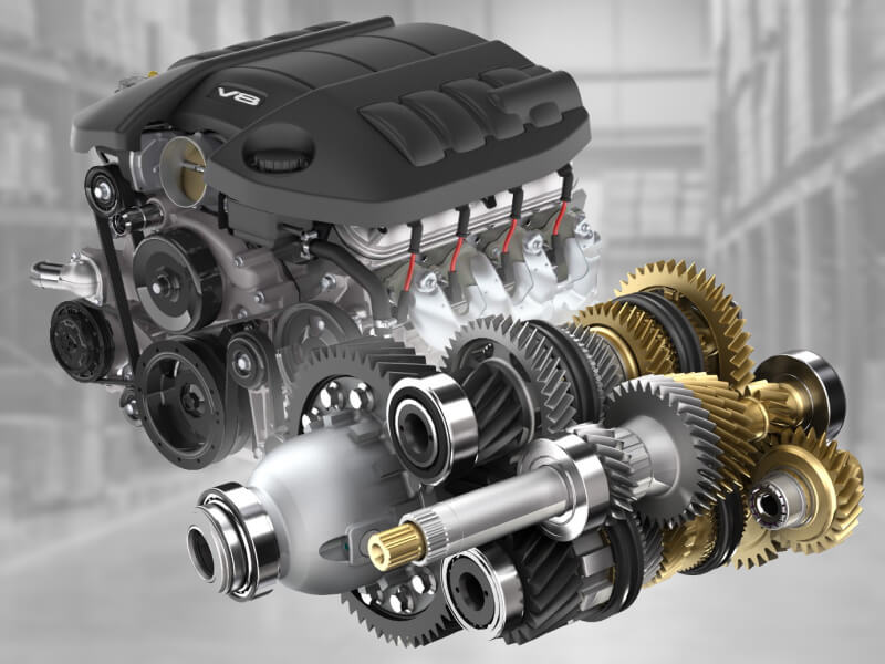 Можно ли использовать для КПП то же масло, что и для автомобильного двигателя?