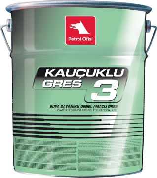 KAUCUKLU GRES 3  14 кг.