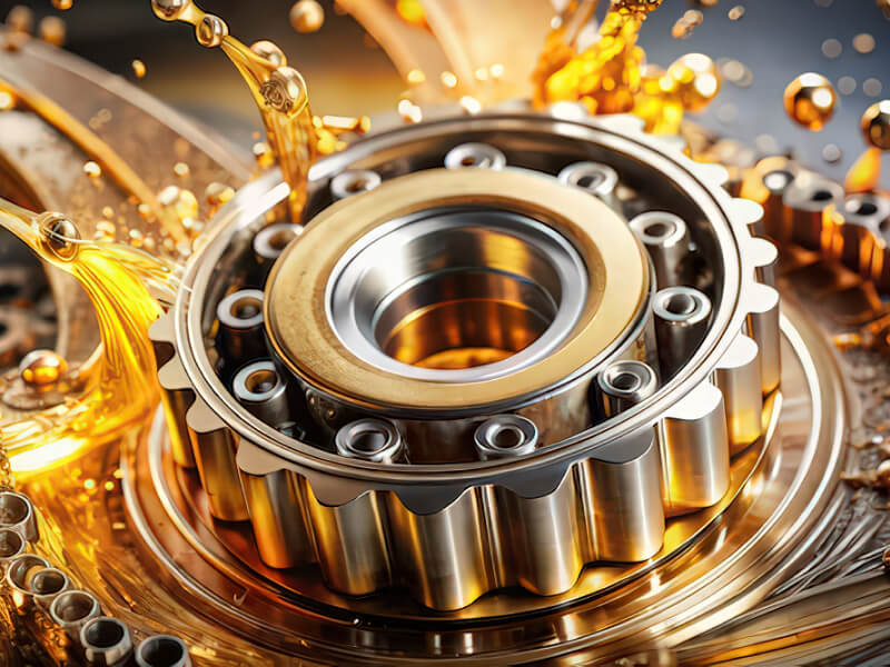 Чем отличается трансмиссионное масло от редукторного?