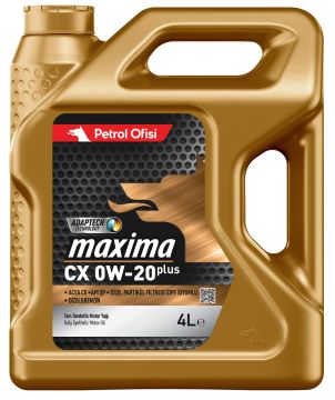 Maxima CX 0W-20 Plus