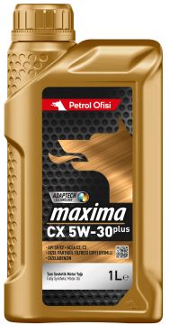 Maxima CX 5W-30 Plus  1 л.