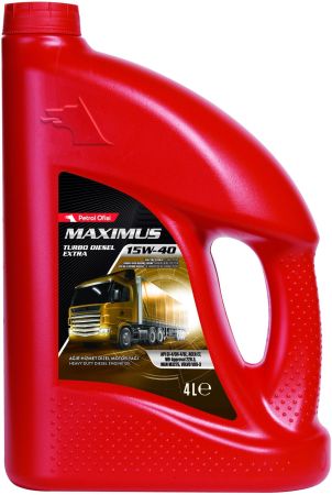 Maximus Turbo Diesel Extra 15W-40  4 л.