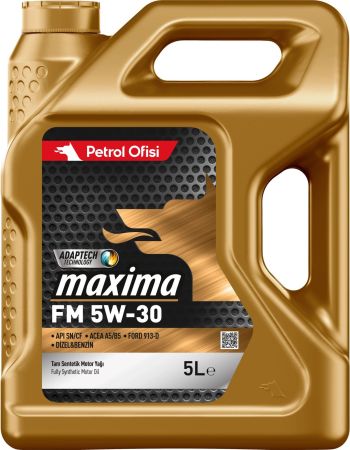 Maxima FM 5W-30  5 л.