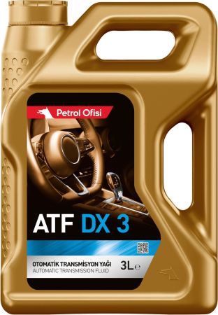 ATF DX-3  3 л.