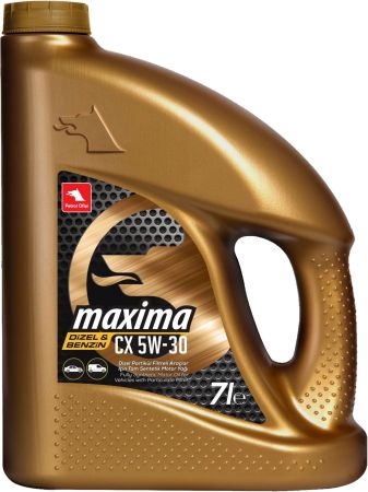 Maxima CX 5W-30 Plus  7 л.