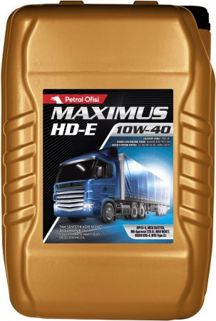 Maximus HD-E 10W-40