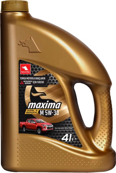 Maxima M 5W-30