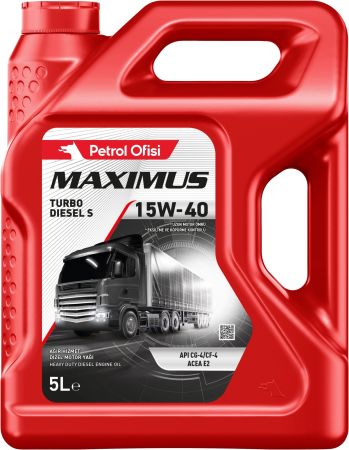 Maximus Turbo Diesel S 15W-40