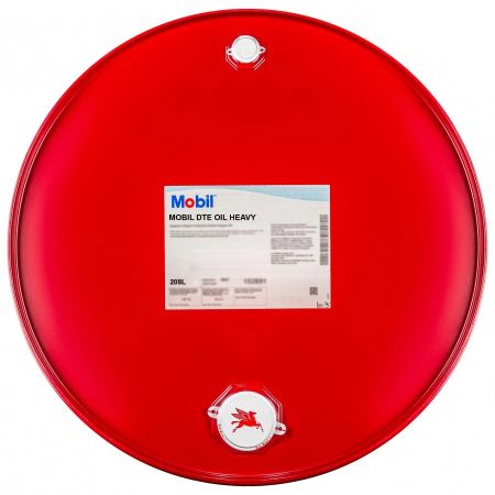 Mobil DTE Oil Heavy  208 л.