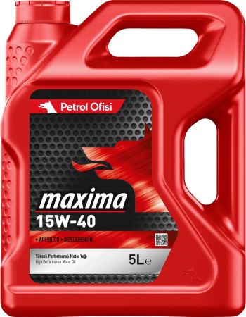 Maxima 15W-40  5 л.