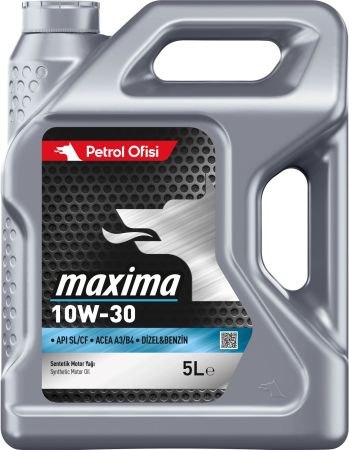 Maxima 10W-30