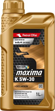 Maxima K 5W-30  1 л.