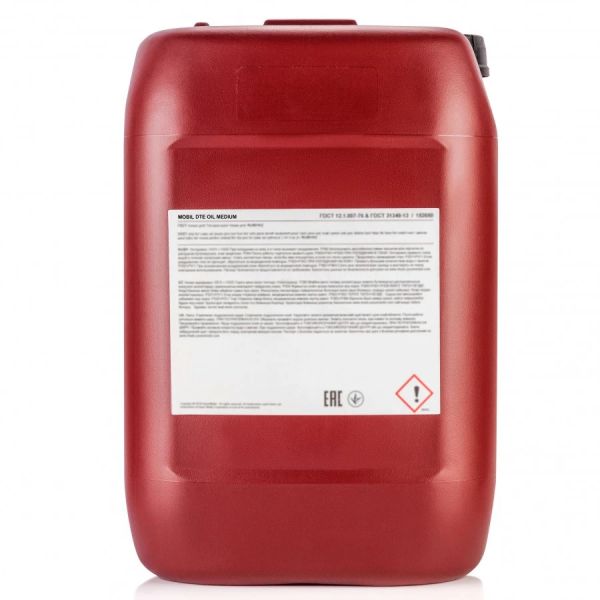 Mobil DTE Oil Medium  20 л.