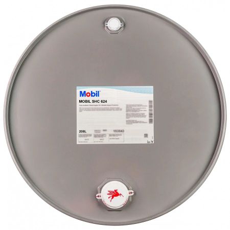 Mobil SHC 624 208 л.