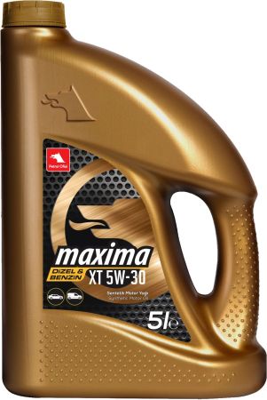 Maxima XT 5W-30  5 л.