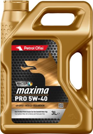 Maxima PRO 5W-40
